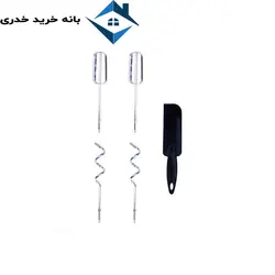 همزن کاسه دار چرخشی dl140