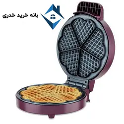 وافل ساز فکر مدل Bouncy