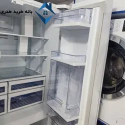 یخچال ساید بای ساید بکو ۳۴ فوت