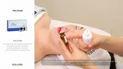 تراپی ویتاکراش (درمان تخصصی لک) اکلادو