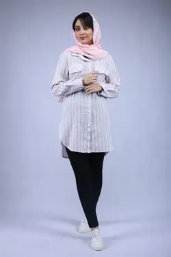 مانتو اسپرت کد-1789 - بفرست | Beferest - فروشگاهی به وسعت سلیقه ها