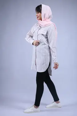 مانتو اسپرت کد-1789 - بفرست | Beferest - فروشگاهی به وسعت سلیقه ها