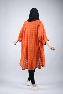 مانتو اسپرت کد-۶۱۳۱ - بفرست | Beferest - فروشگاهی به وسعت سلیقه ها