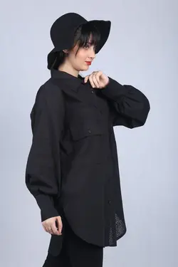 مانتو اسپرت کد-۶۱۲۹ - بفرست | Beferest - فروشگاهی به وسعت سلیقه ها