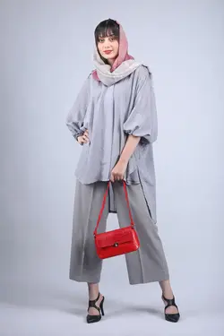مانتو اسپرت کد-۶۱۲۵ - بفرست | Beferest - فروشگاهی به وسعت سلیقه ها