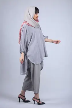 مانتو اسپرت کد-۶۱۲۵ - بفرست | Beferest - فروشگاهی به وسعت سلیقه ها
