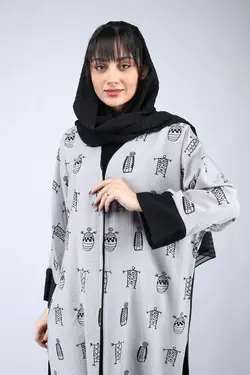 مانتو اسپرت کد-۲۵۱۸ - بفرست | Beferest - فروشگاهی به وسعت سلیقه ها