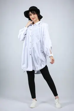 مانتو اسپرت کد-۱۷۸۶ - بفرست | Beferest - فروشگاهی به وسعت سلیقه ها