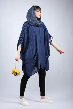 مانتو اسپرت کد-1788 - بفرست | Beferest - فروشگاهی به وسعت سلیقه ها