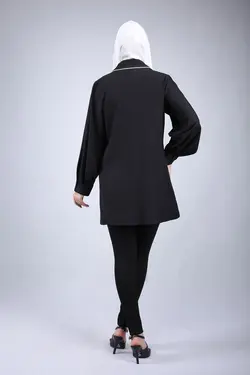 مانتو اسپرت کد-1783 - بفرست | Beferest - فروشگاهی به وسعت سلیقه ها