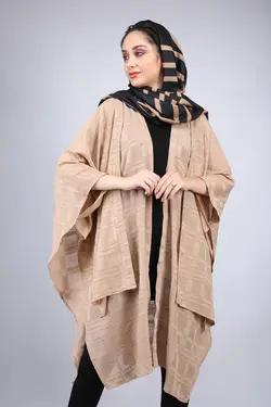 مانتو اسپرت کد-۲۵۱۹ - بفرست | Beferest - فروشگاهی به وسعت سلیقه ها