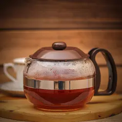 قوری پیرکس مدل آرکومکس 1.2 لیتر