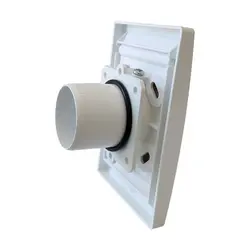 پریز مکنده مستطیلی جارو مرکزی جنس درجه 1