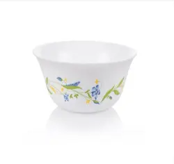 پیاله ماست خوری راک گلس امارات مدل 205 بسته 6 عددی