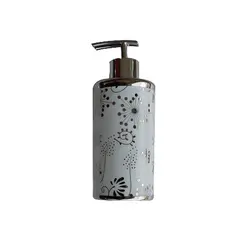 پمپ مایع دستشویی سرامیکی مدل W