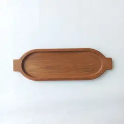 ظرف سرو چوبی BamahaWood مدل XSR9132