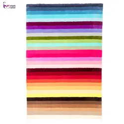فرش بهتافت Handtufted نیمه دستبافت طرح فانتزی 2348 با الیاف پشم طبیعی سایز 150x225