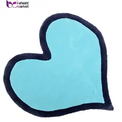 پادری Handtufted بهتافت 2043طرح قلبی دورنگ WSA