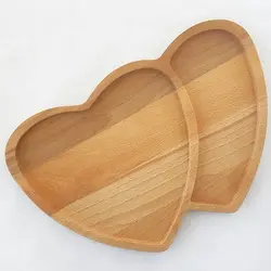 ظرف سرو چوبی BamahaWood مدل XSR9022