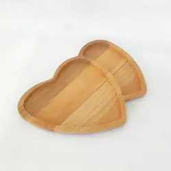 ظرف سرو چوبی BamahaWood مدل XSR9022