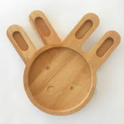 ظرف غذای کودک BamahaWood مدل XSR9277