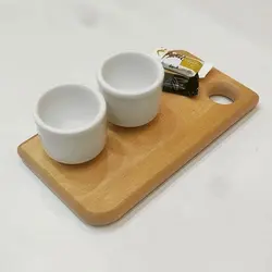 تخته سرو چوبی BamahaWood مدل WSR9279