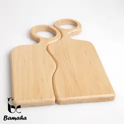 تخته سرو چوبی BamahaWood مدل WSR9250