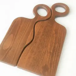 تخته سرو چوبی BamahaWood مدل WSR9250