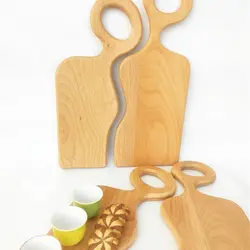 تخته سرو چوبی BamahaWood مدل WSR9250