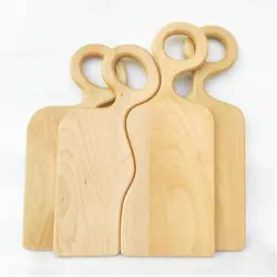 تخته سرو چوبی BamahaWood مدل WSR9250