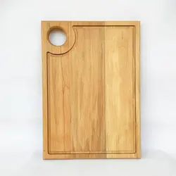 تخته سرو چوبی BamahaWood مدل WSR9094