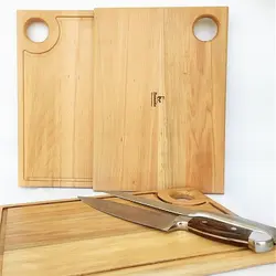 تخته سرو چوبی BamahaWood مدل WSR9094