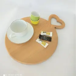 تخته سرو چوبی BamahaWood مدل WSR9074