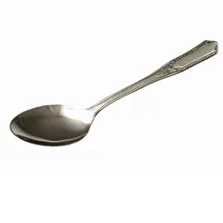 ست قاشق و چنگال غذاخوری 12 پارچه صنایع استیل ایران کد 505