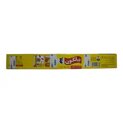 روکش سلفون عرض ۴۰ سانت و طول ۵۰ متر پیلگون با تیغ ریل