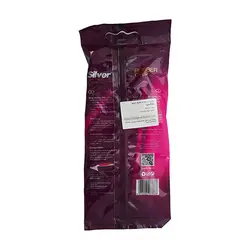 خود تراش 5 عددی سیلور بانوان مدل Rubber Grip