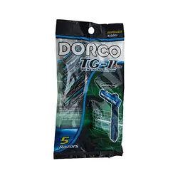 خودتراش مردانه دورکو مدل TG-II Plus بسته 5 عددی