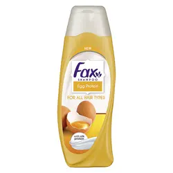 شامپو فکس حاوی پروتئین تخم مرغ برای انواع مو ۷۵۰میل