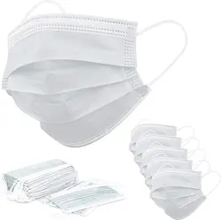 ماسک 3 لایه پزشکی 50عددی