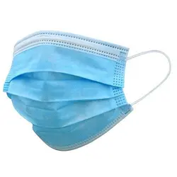 ماسک 3 لایه پزشکی 50عددی