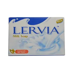 صابون شیر لرویا LERVIA milk soap