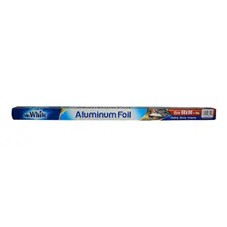 فویل آلمینیوم زخیم 90*60 مستر وایت