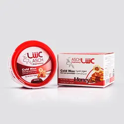 موم سرد اپیلاسیون عسل عش