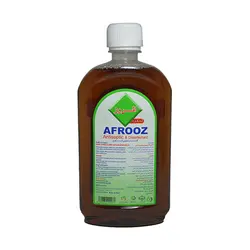 مایع ضدعفونی و گند زدایی کننده سطوح افروز 500 میلی لیتر