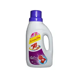 مایع لباسشویی رنگین شوی تاژ Double Power مقدار 1000 میلی
