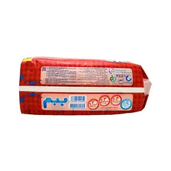 پوشک ببم سایز5خیلی بزرگ 30عددی