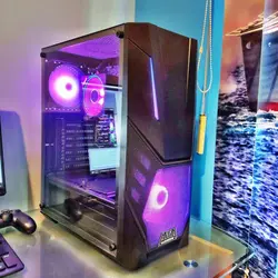 کیس گیمینگ ASUS H310A-R2