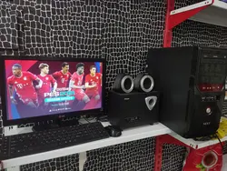 کیس کامل گیمینگ میان رده ای