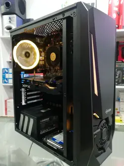 کامپیوتر نیمه گیمینگ RYZEN 3