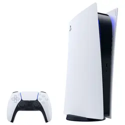 PlayStation ۵ Slim - Standard 1216 - Europe ظرفیت یک ترابایت (کپی خور) دو دسته | فروشگاه بندرکالا